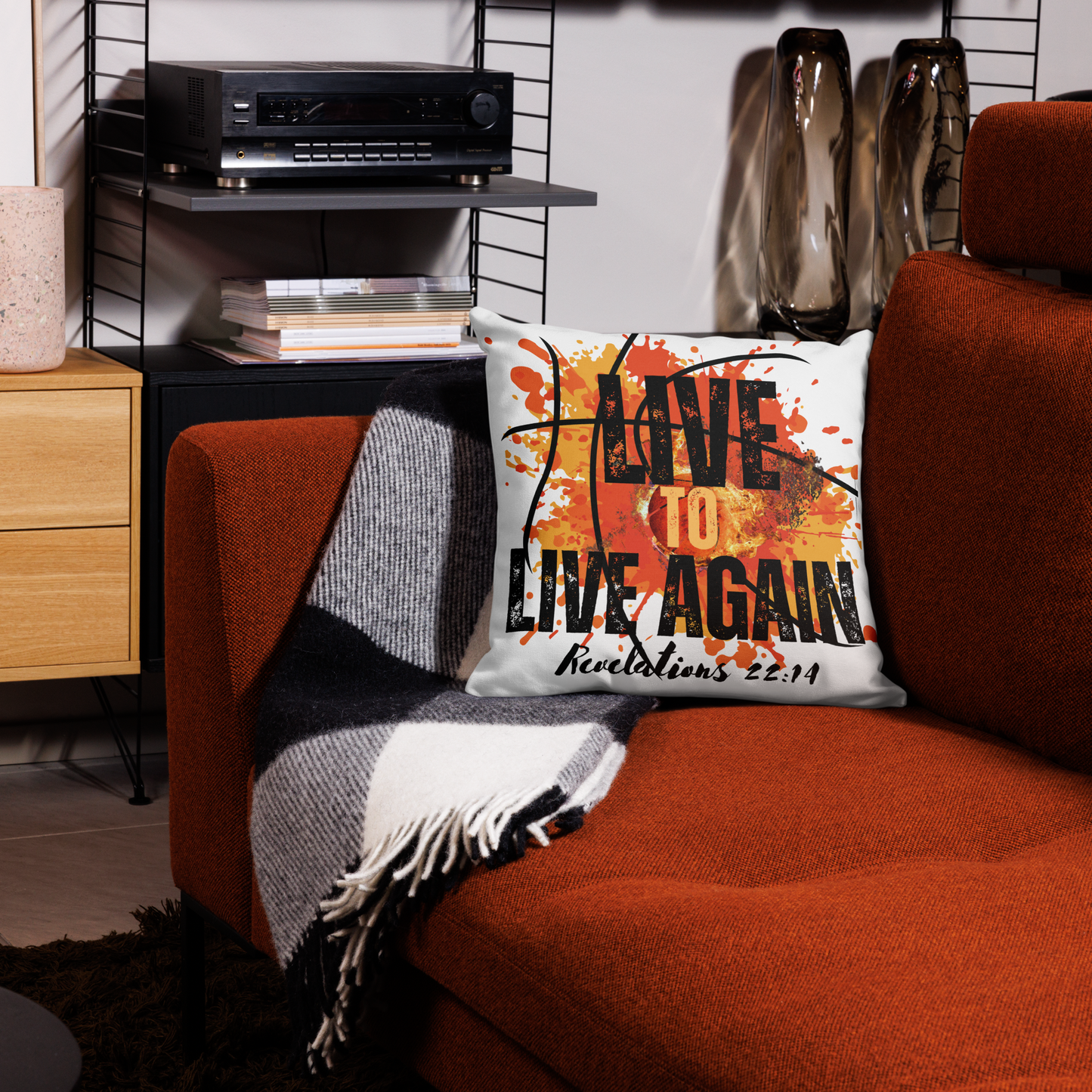 Premium Pillow Case
