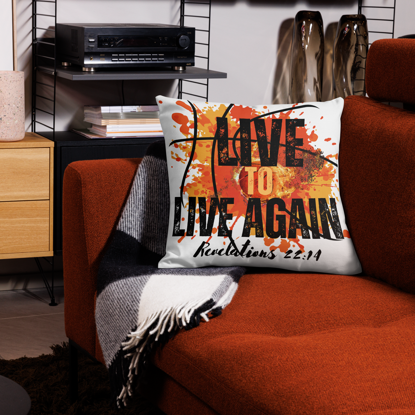 Premium Pillow Case