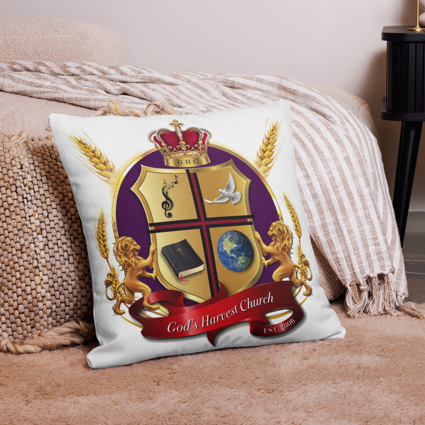 Premium Pillow Case