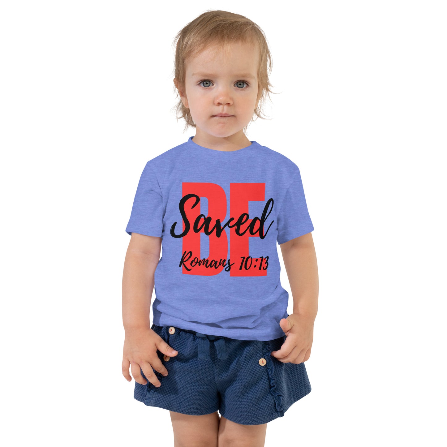 Toddler Short Sleeve Tee