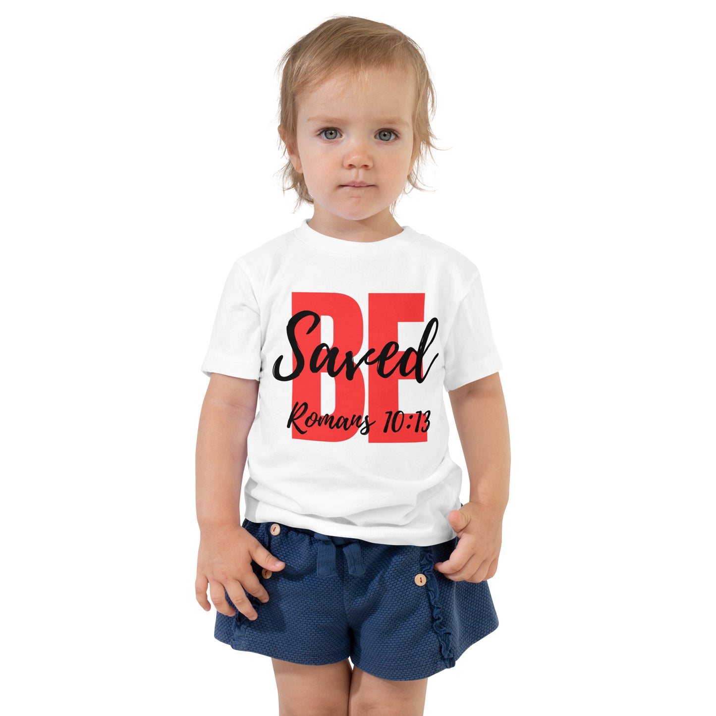 Toddler Short Sleeve Tee