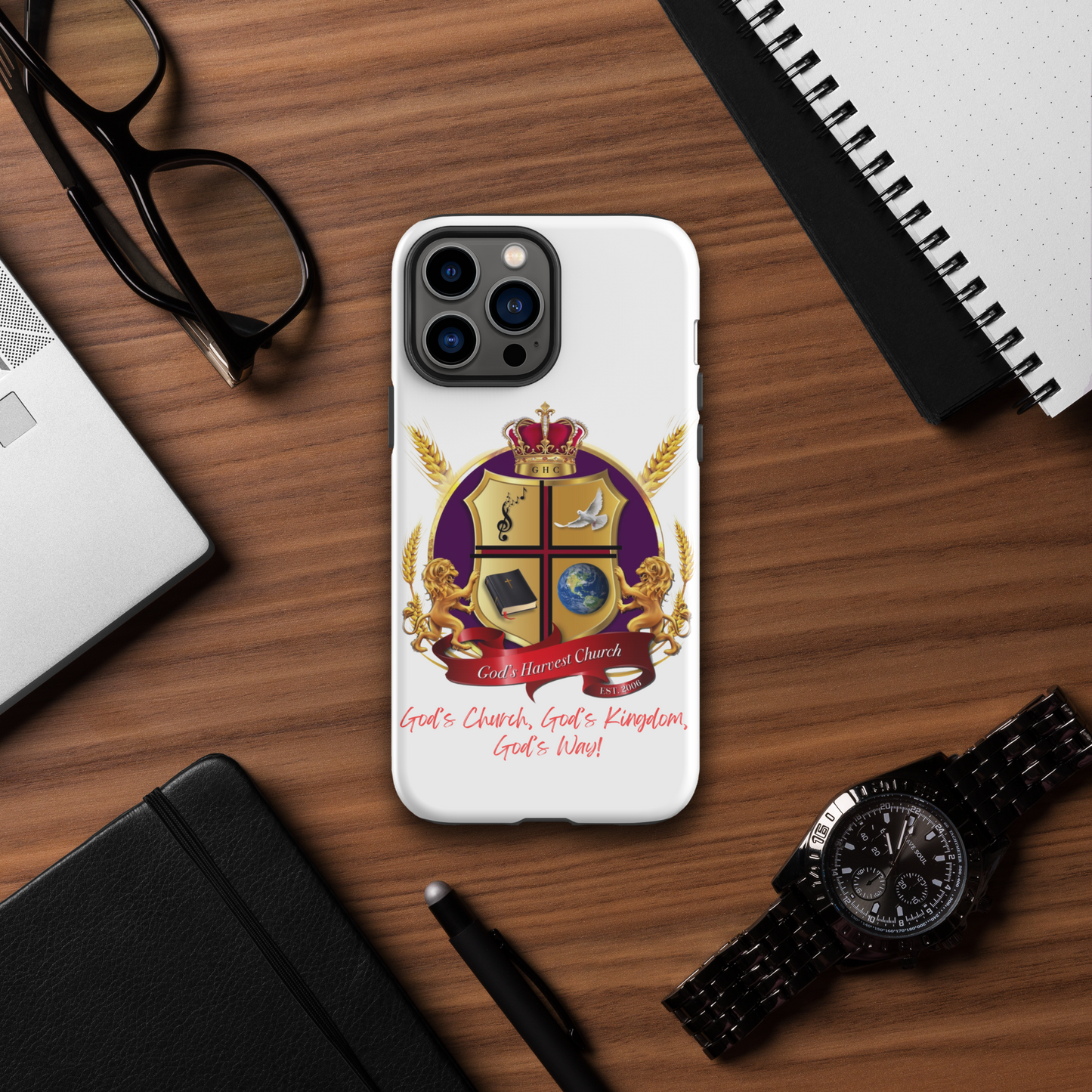 Tough Case for iPhone®
