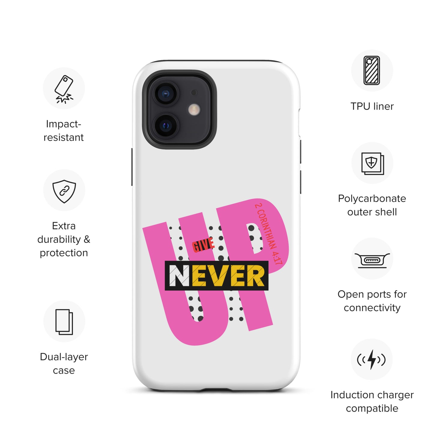 Tough Case for iPhone®