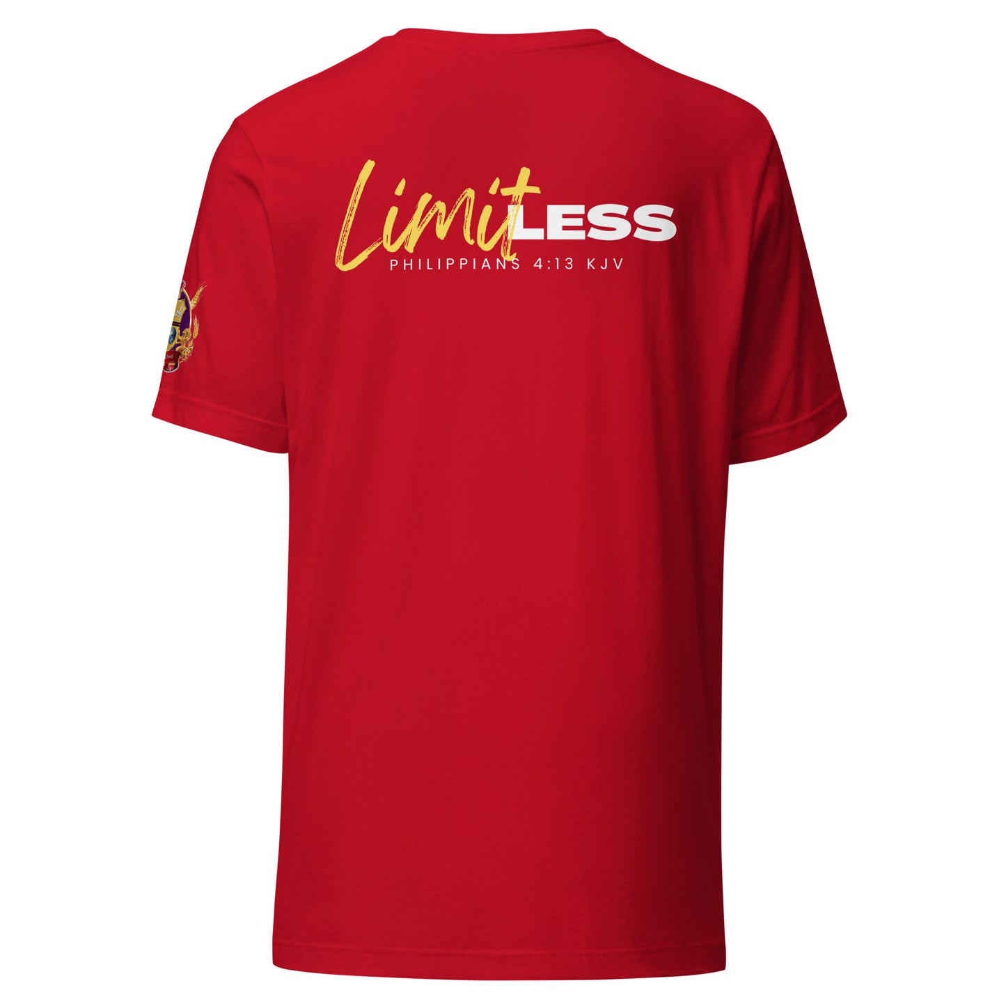 Unisex t-shirt