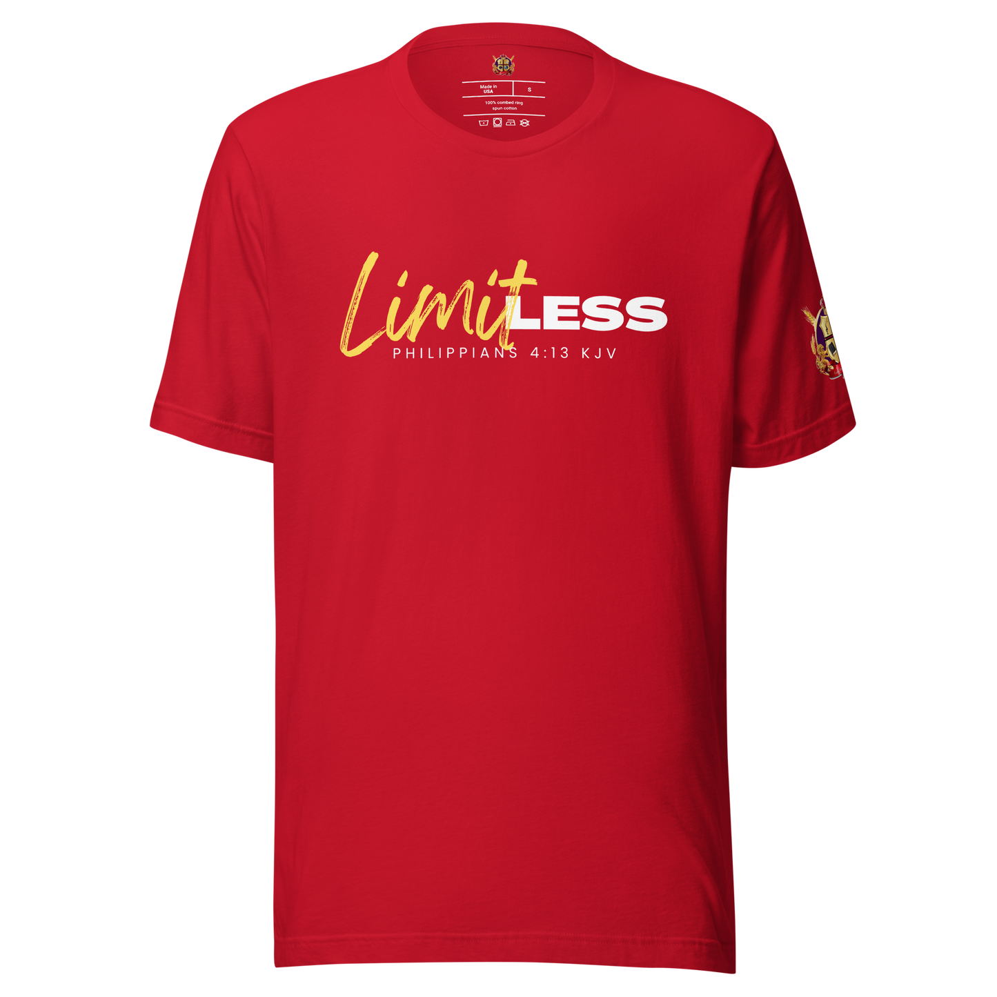Unisex t-shirt